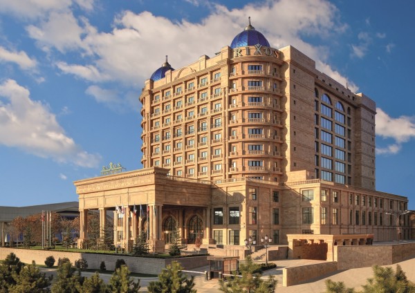 Hotel Rixos Khadisha Shymkent 