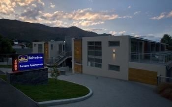 Hotel Belvedere Luxury Apartments (Wanaka)