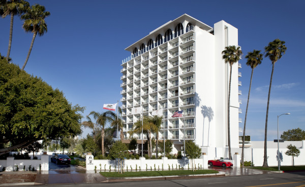 Mr. C Beverly Hills Hotel (Los Angeles)
