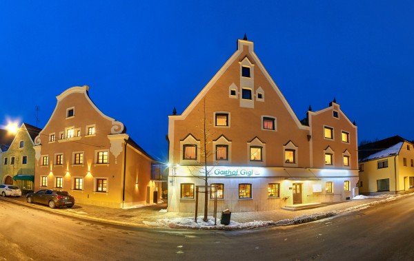 Hotel Gigl Gasthof (Neustadt a.d. Donau)