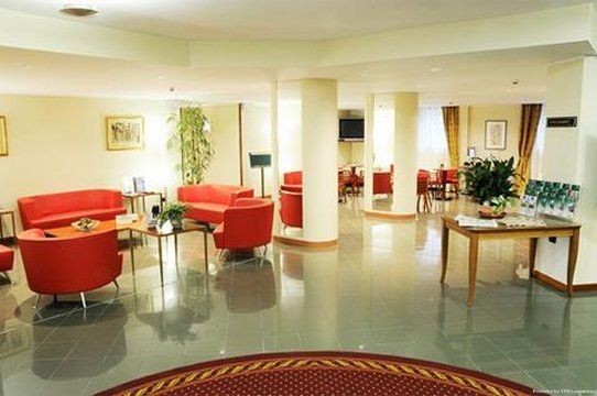 Holiday Inn MILAN - LINATE AIRPORT (Peschiera Borromeo)