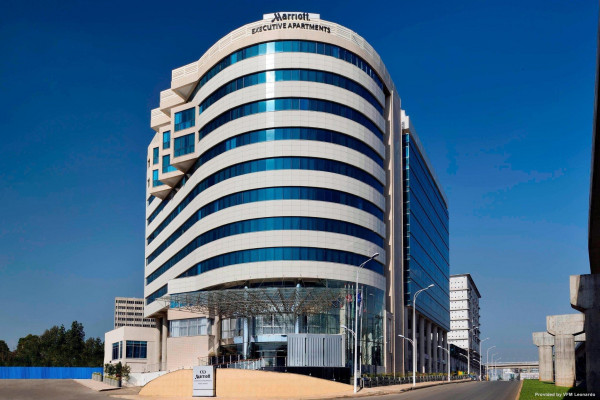 Hotel Marriott Executive Apartments Addis Ababa (Addis Abeba)