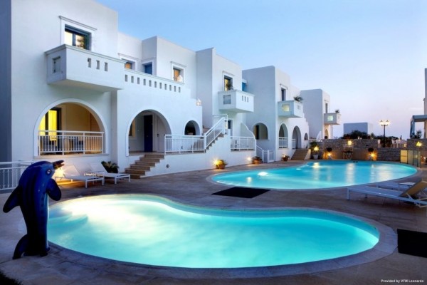 Hotel Mitos Suites (Naxos kai Mikres Kyklades)