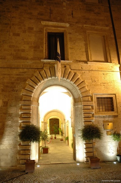 Hotel Palazzo Guiderocchi (Ascoli Piceno)