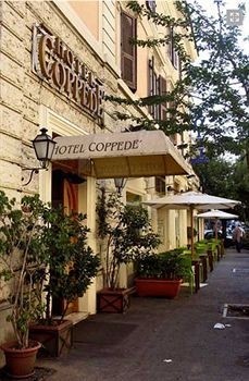 Hotel Coppedè (Rome)