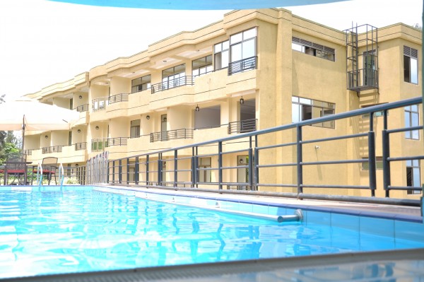 Nobleza Hotel (Kigali)