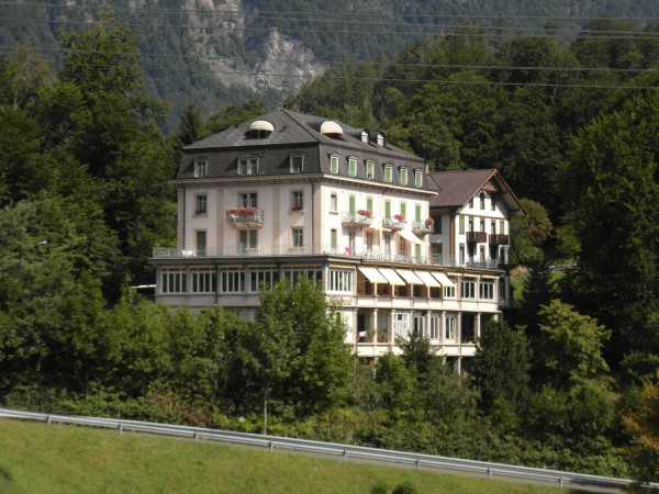Waldhotel Unspunnen (Interlaken)