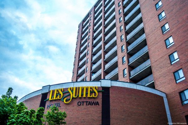 Les Suites Hotel Ottawa 