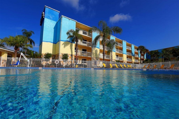 Hotel Travelodge Orlando Intl Drive Universal Studios