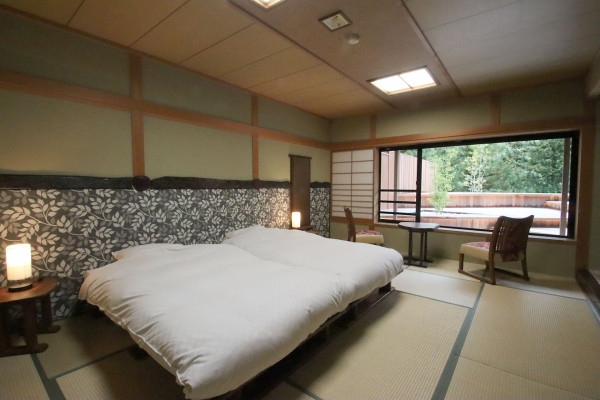 (RYOKAN) Ikaho Onsen Kanouya Hotel (Shibukawa-shi)