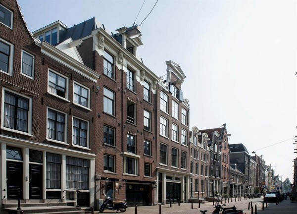 Hotel Canal Belt apartments - Leidseplein area (Amsterdam)