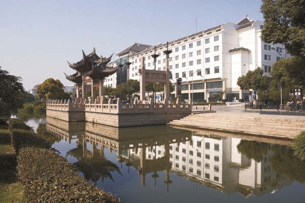 Hotel Wyndham Garden (Suzhou)