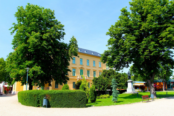 Ipoly Residence Executive Hotel Suites (Balatonfüred)