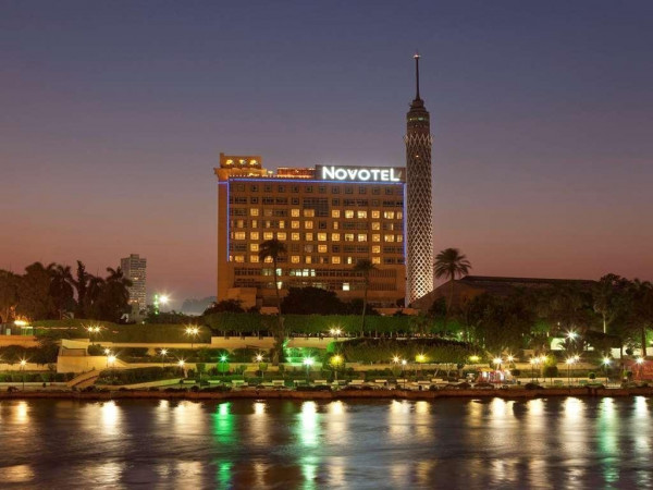 Novotel Cairo El Borg (Kairo)