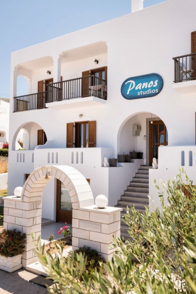 Hotel Panos Studios (Paros)