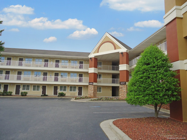 Extended Stay America Greensbo (Greensboro)