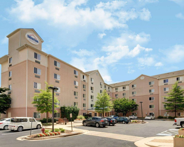 Suburban Extended Stay Hotel Wash. Dulles (Sterling)