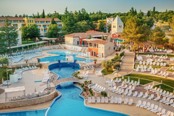 Hotel Sol Garden Istra for Plava Laguna (Umago)