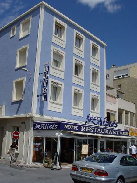 Hotel Les Alizés (Palavas-les-Flots)