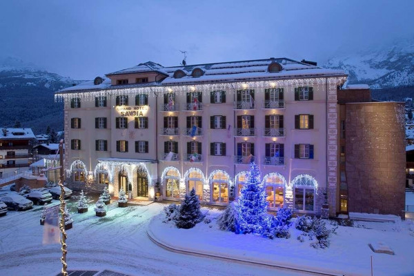 Grand Hotel Savoia (Cortina d’Ampezzo)
