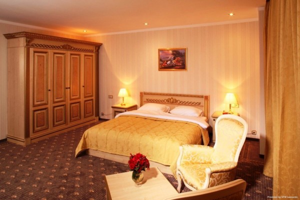 SK Royal Hotel Moscow (Mosca)