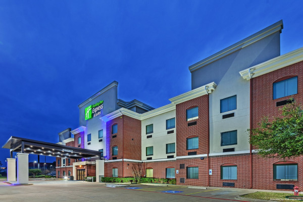 Holiday Inn Express & Suites LONGVIEW SOUTH I-20 (Lakeport)