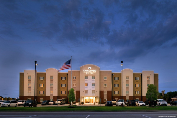 Candlewood Suites FORT WORTH/WEST (White Settlement)
