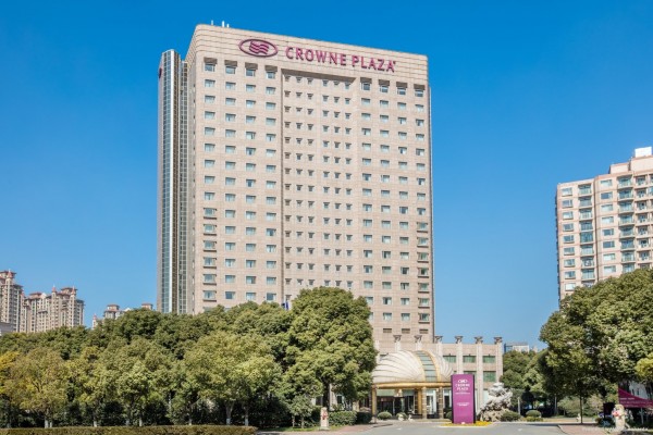 Hotel Crowne Plaza CHANGSHU (Suzhou)