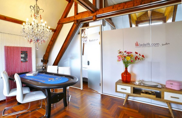 Luxury Apartments Delft Suites 