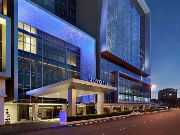 Hotel Novotel Melaka (Bandar Melaka)