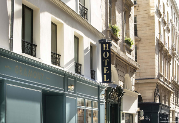 Hotel Gramont Opera (Paryż)