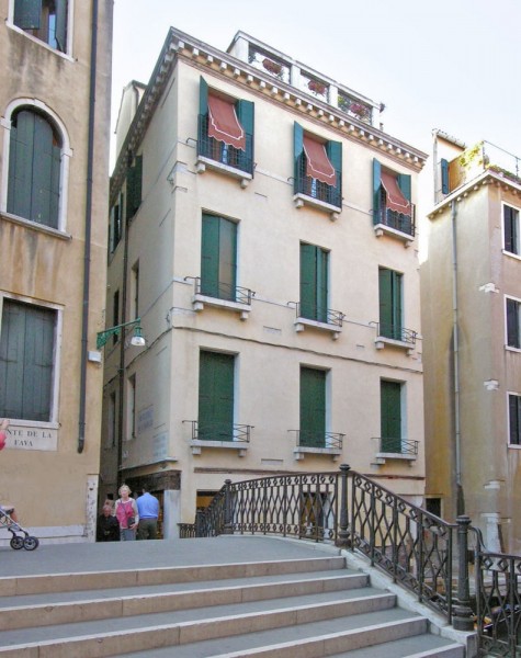 Apartment Goldoni (Venedig)