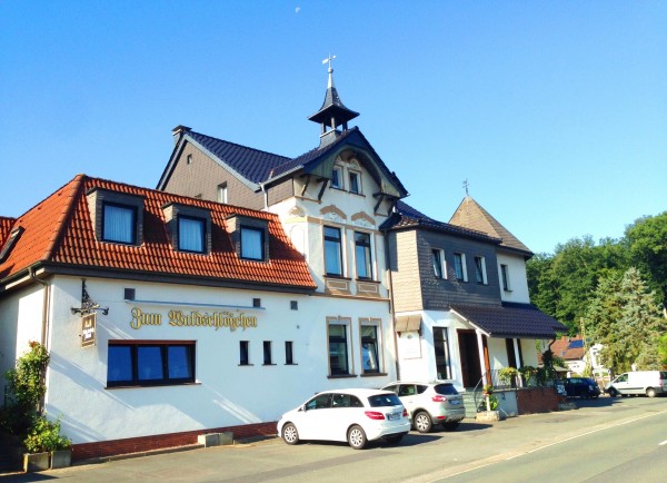 Waldschlösschen Hotel Restaurant (Arnsberg)