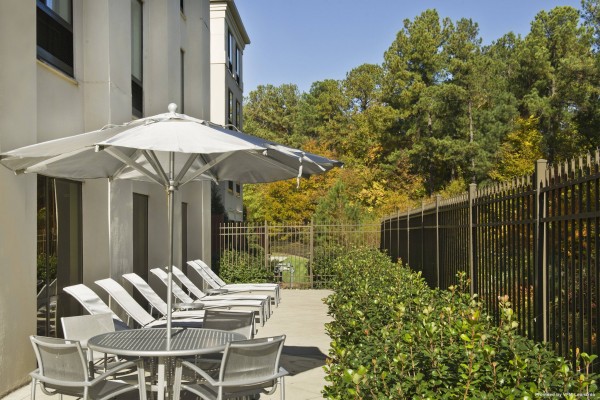 Hotel SpringHill Suites Raleigh-Durham Airport/Research Triangle Park 
