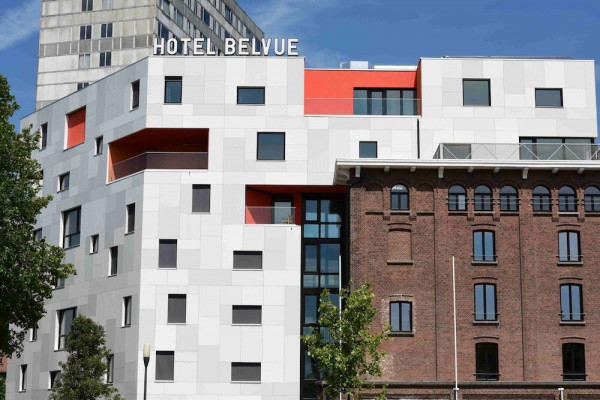 BELVUE Hotel (Sint-Jans-Molenbeek)