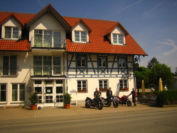 Zum Hasen Landhotel & Gaststuben (Bad Saulgau)