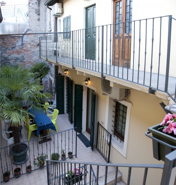 Hotel Romeo Giulietta Apartments (Vérone)