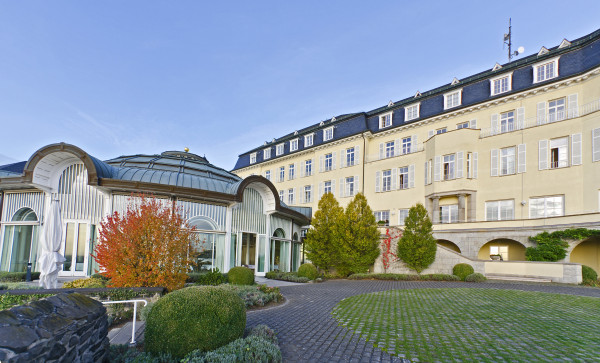 Steigenberger Grandhotel & Spa Petersberg (Königswinter)