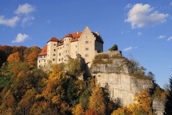Burg Rabenstein (Ahorntal)
