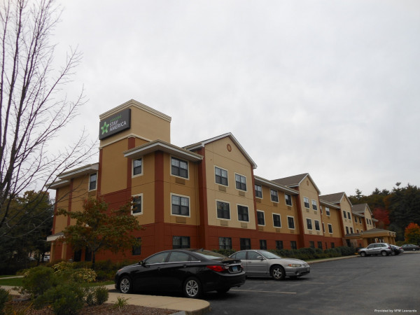 Hotel Extended Stay America Nashua