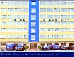 Hotel Atlas City (Monachium)