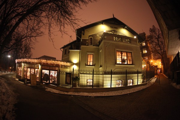 Villa Secesja (Bydgoszcz)