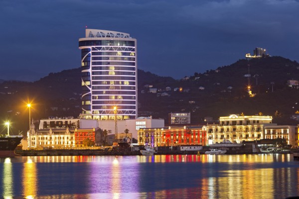 JRW Welmond Hotel&Casino (Batumi)