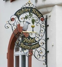Hotel Kühler Krug (Fribourg-en-Brisgau)