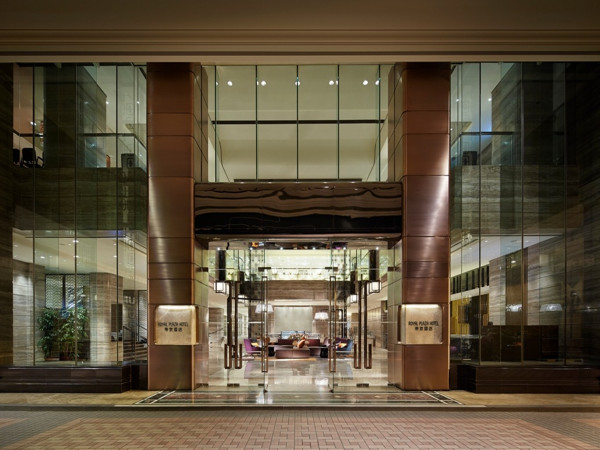 Hotel Royal Plaza (Hongkong)