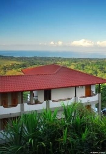 Hotel WHALES AND DOLPHINS ECOLODGE (Uvita)