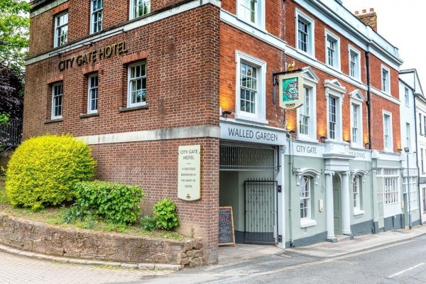 The City Gate Hotel (Exeter)