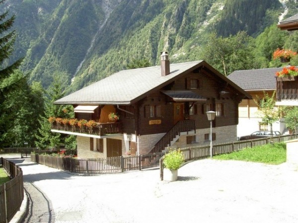 Hotel Bauernhof Alpenrose (Summermatter) - Blatten (Naters)