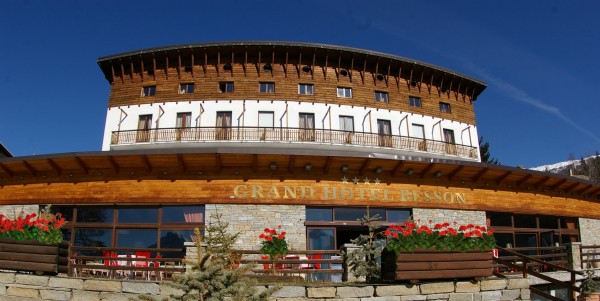 Grand Hotel Besson (Sauze d'Oulx)