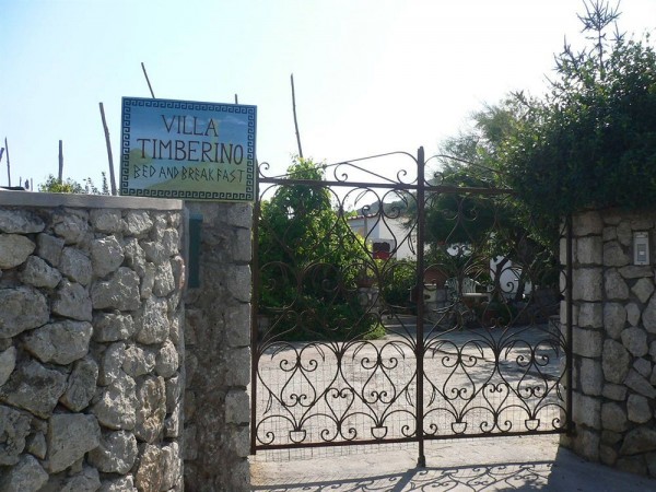 Villa Timberino (Anacapri)